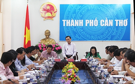 Kinh tế -xã hội thành phố có nhiều chuyển biến tích cực