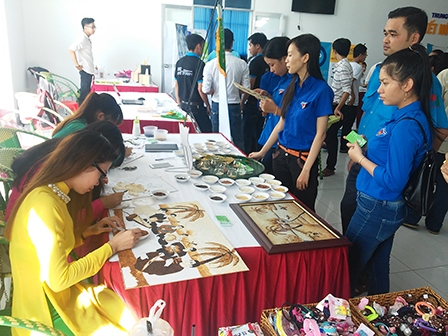 Kiến tạo môi trường 
giúp thanh niên khởi nghiệp