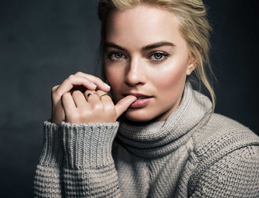 Margot Robbie- “đóa hồng gai” nước Úc
được Hollywood săn đón