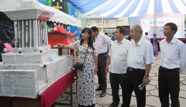 Ngày hội Văn hóa - Thể thao - Du lịch quận Ninh Kiều năm 2016