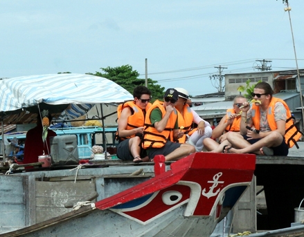 Tour ngắn ngày lên ngôi