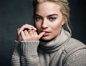 Margot Robbie- “đóa hồng gai” nước Úc 
được Hollywood săn đón
