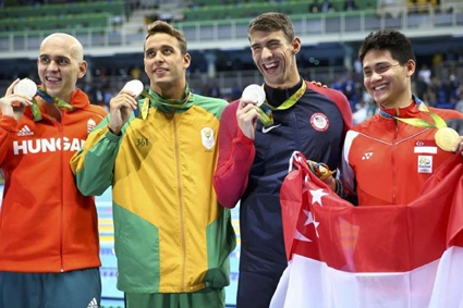 Không chỉ là huy chương vàng