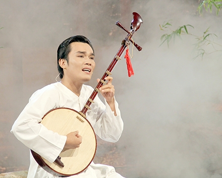 Nỗi niềm “Dạ cổ hoài lang”