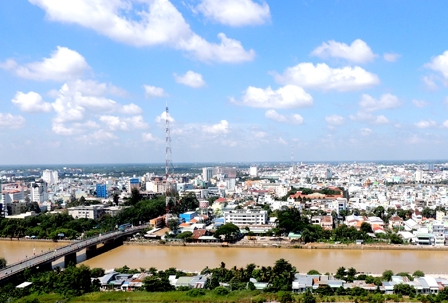 NÂNG TẦM ĐÔ THỊ TRUNG TÂM