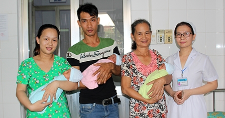 Đột phá điều trị trẻ sinh non từ 900 gram