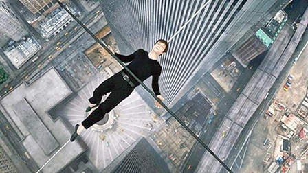 “The Walk”- Màn trình diễn mạo hiểm có một không hai