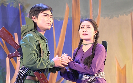 “Gỡ khó” cho biểu diễn nghệ thuật chuyên nghiệp