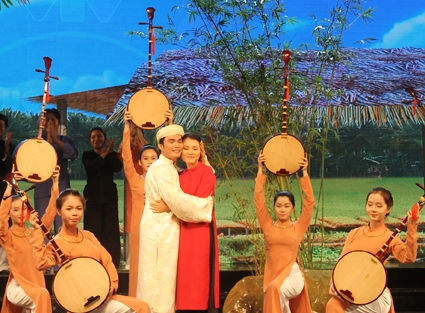 97 năm bản “Dạ cổ hoài lang”