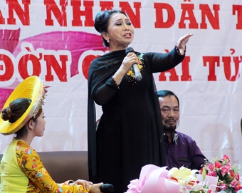 “Tôi chưa bao giờ thấy cải lương mai một”