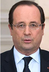 Dư luận Pháp đặt nhiều hy vọng vào chuyến thăm Việt Nam của Tổng thống Hollande