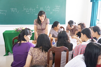 Thiện nguyện vì cộng đồng