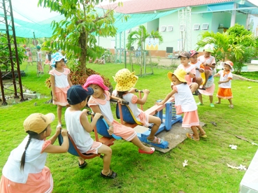 Nâng cao chất lượng giáo dục, chăm sóc trẻ