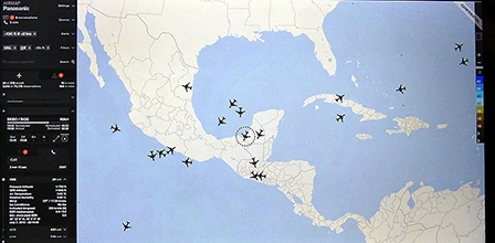Công cụ theo dõi mới ngăn chặn máy bay mất tích