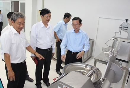 Tiếp sức khởi nghiệp