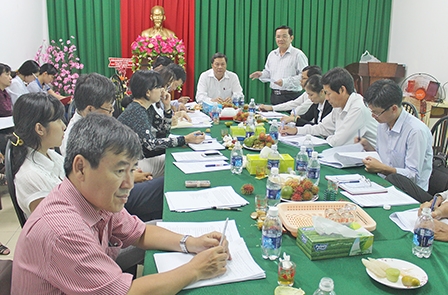 Chính sách thu hút nguồn nhân lực  chưa đủ “sức hút”