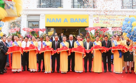 Đưa vào hoạt động Chi nhánh Cần Thơ