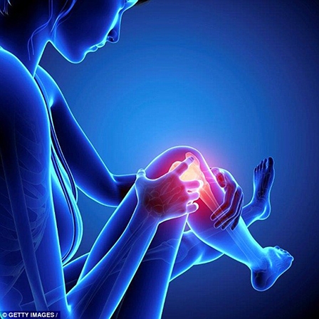 Thời tiết lạnh và ẩm ướt 

làm trầm trọng thêm cơn đau mãn tính