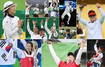 Thể thao Hàn Quốc trẻ hóa lực lượng