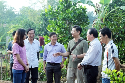 Khảo sát các tour, tuyến du lịch đón Đoàn đại biểu tham dự Hội nghị hợp tác giữa các địa phương Việt Nam - Pháp lần thứ 10