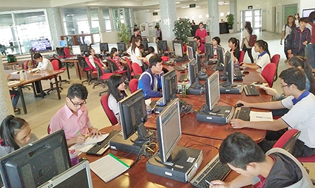 Trường Đại học Cần Thơ tuyển sinh 2 ngành  
đào tạo tiên tiến