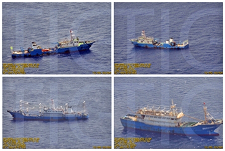 Trung Quốc mưu toan lập “tam giác chiến lược” 
kiểm soát Biển Đông?