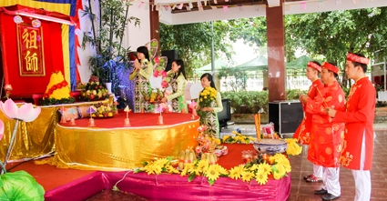 Nhiều hoạt động kỷ niệm Ngày Sân khấu Việt Nam