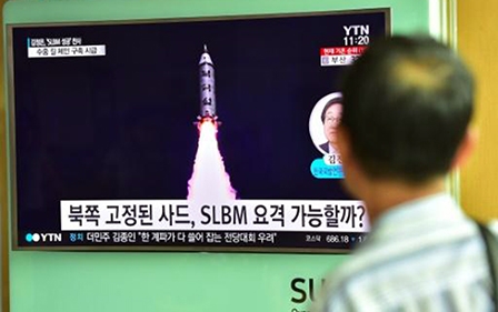 Căng thẳng trên Bán đảo Triều Tiên chưa có dấu hiệu hạ nhiệt