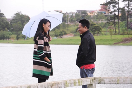 Can đảm tìm lại cuộc đời của “Thủy Cơ”