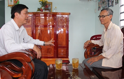 Thiết thực chăm lo, giúp hội viên nâng cao đời sống