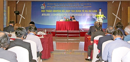 Mở hướng để người dân tham gia làm du lịch