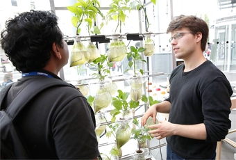 Nông trại nổi trên biển GrowFrame