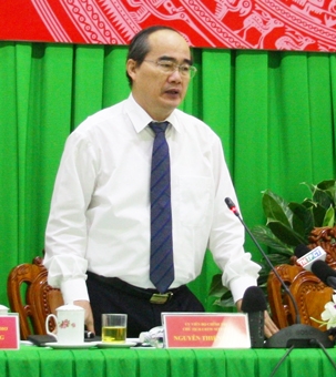 Cần Thơ xây dựng thành phố 
thông minh, hiện đại