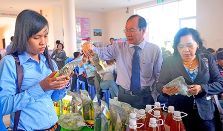 22 dự án vào vòng chung kết cuộc thi “Dự án Khởi nghiệp 2016”