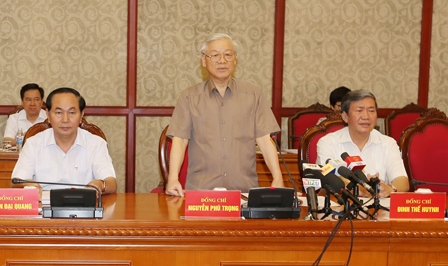 Sẽ nghiên cứu, ban hành các cơ chế đặc thù, tạo cho TP Cần Thơ nguồn lực mới, động lực mới trong quá trình phát triển