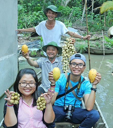 Phong Điền không chỉ là vùng trái ngọt...