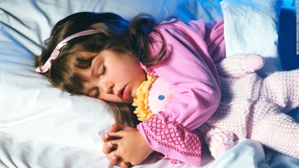 Thói quen ngủ sớm mang lại nhiều lợi ích lâu dài cho trẻ nhỏ