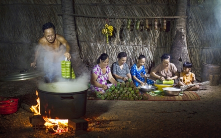 Trân trọng những khoảnh khắc đời thường