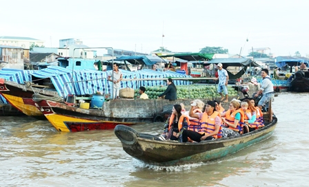 Ấn tượng về văn hóa, ẩm thực