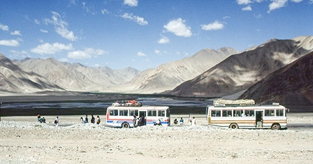 “Con đường Tơ lụa mới” của Trung Quốc có thể sa mạc hóa châu Á