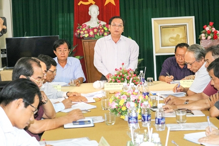 Giúp các HTX nâng cao năng lực, hoạt động theo mô hình HTX kiểu mới