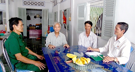 Đổi mới nội dung, phương thức hoạt động, 
khắc phục nhiều hạn chế