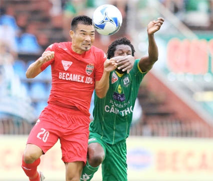 XSKT Cần Thơ hạng 11, Hà Nội T&T vô địch