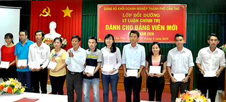 Bước khởi sắc