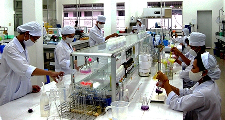 Bước khởi sắc