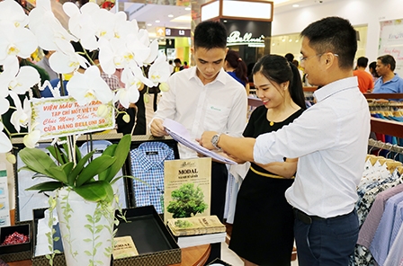 Thương hiệu thời trang nam  Belluni
khai trương cửa hàng thứ 59