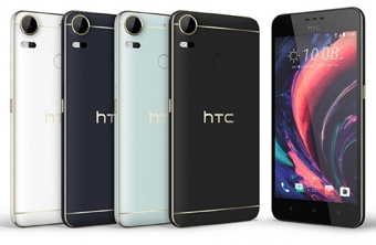 HTC công bố hai điện thoại Desire mới