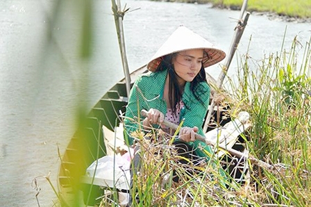 Đậm nét miền Tây