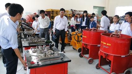 Chú trọng nâng cao chất lượng đào tạo