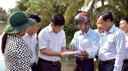 Chủ động thích ứng với biến đổi khí hậu